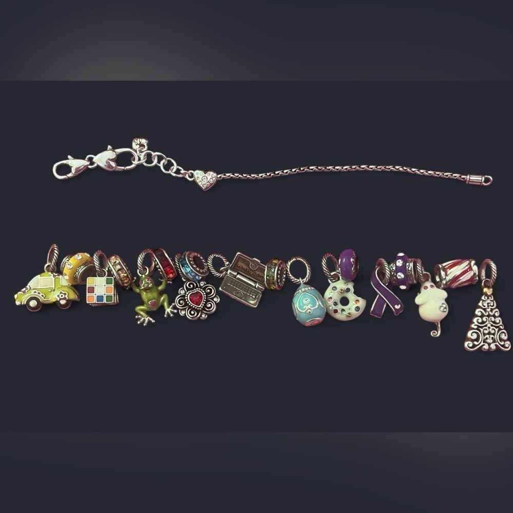 Brighton Charm Bracelet - Picture 3 of 3